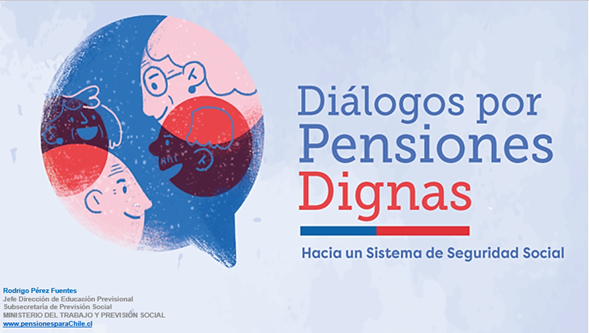 Presentación sobre la Metodología usada en los Diálogos por Pensiones Dignas
